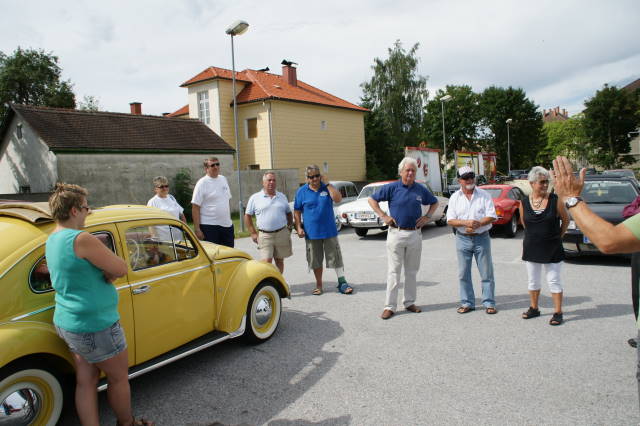 2010-07-24 Ausflug nach Rechnitz zu den Preinspergern